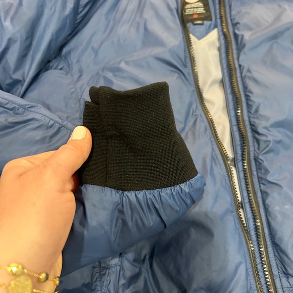 Lightweight Canada Goose Jacket, women’s size L. Like new! - Picture 6 of 7